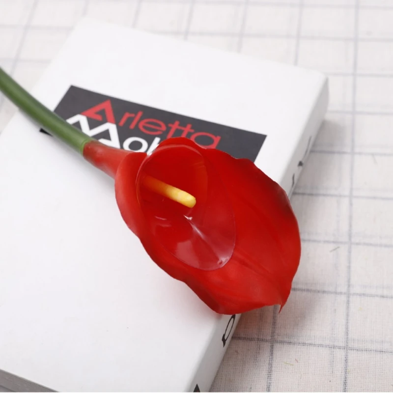 5Pcs Real Touch Art…