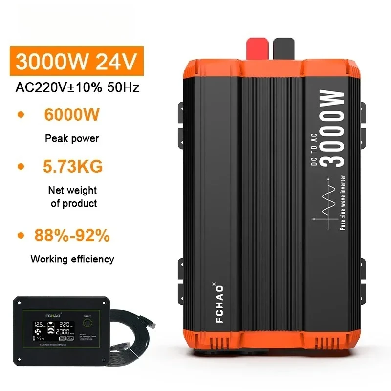 free shipping to ukraine hybrid solar inverter welding machine DC AC24V input 220V Off Grid Backup Power Supply Power Converte