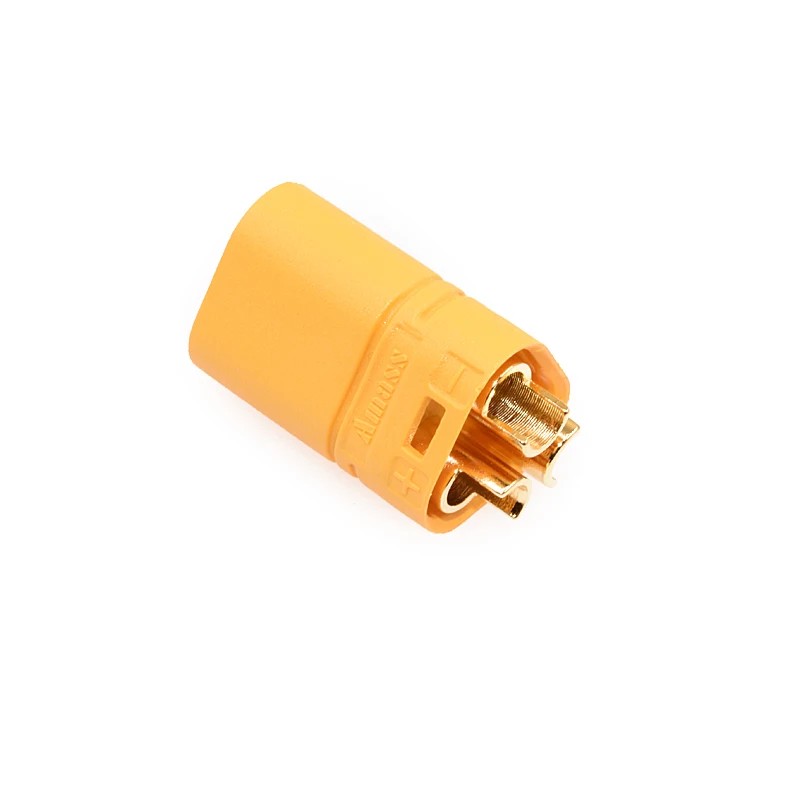 

MT60-M Plug Aircraft Model Connector Three-phase Three-pole Line Connection Port MT60-F Motor ESC Docking Plug