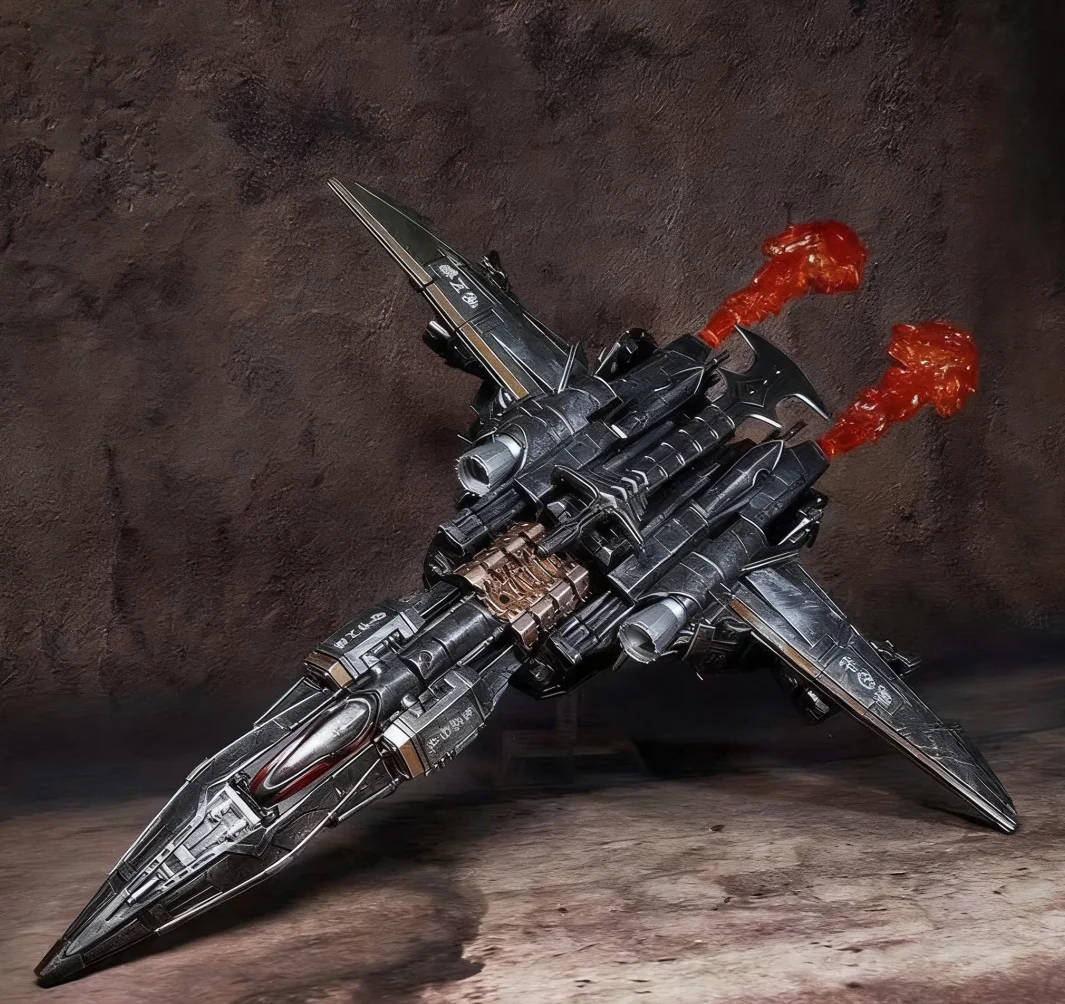 Transformation WEIJIANG WJ MW-002T MW002T MG Flugzeug Megaplane Actionfigur