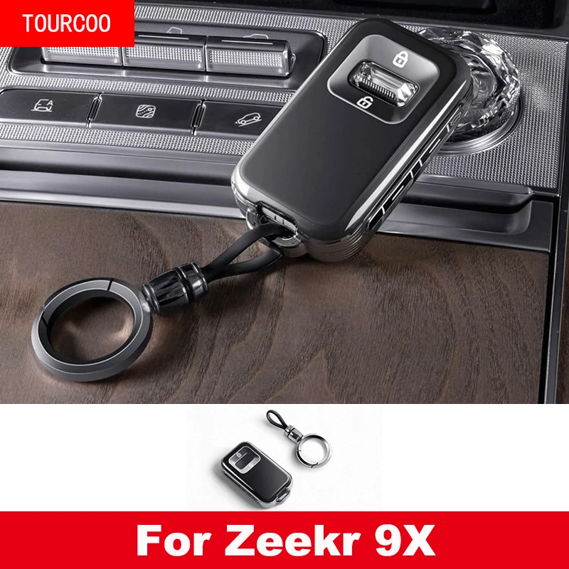 For Zeekr 9X 2025 2… - image