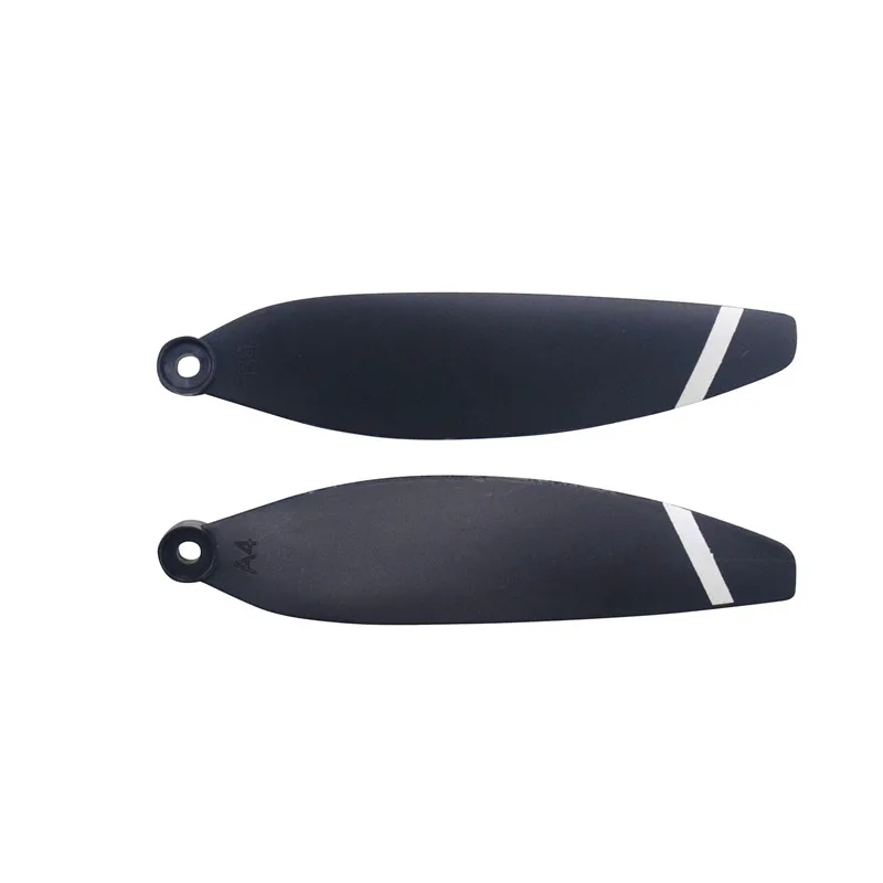 8PCS Propellers For S136 Brushless Obstacle Avoidance Drone,RC Quadcopter Spare Blades