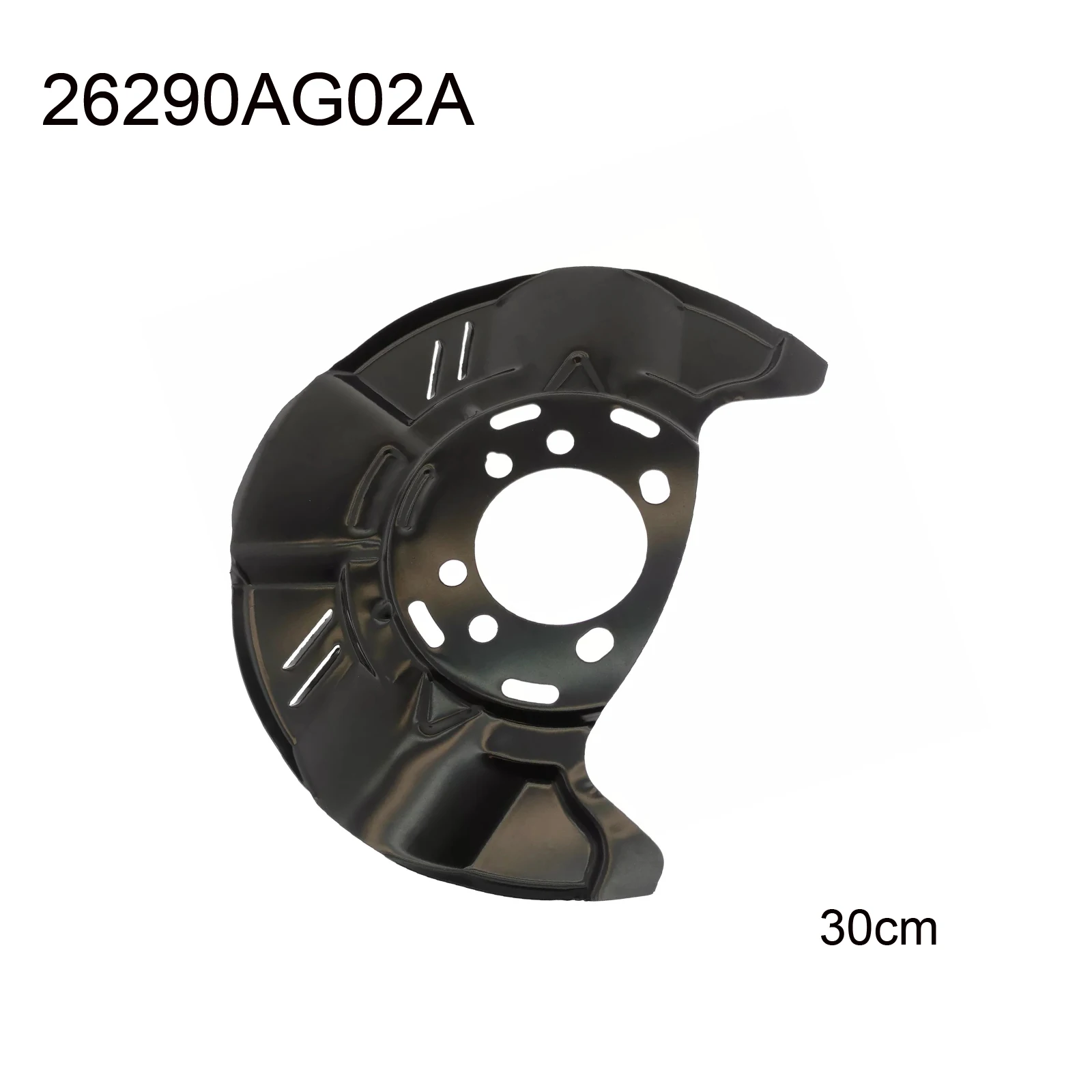 

Newest Sale Brake Dust Shield Backing Plate OEM Part Number 26290AG02A For Outback For Legacy 05-14 Replacement Car Accessories