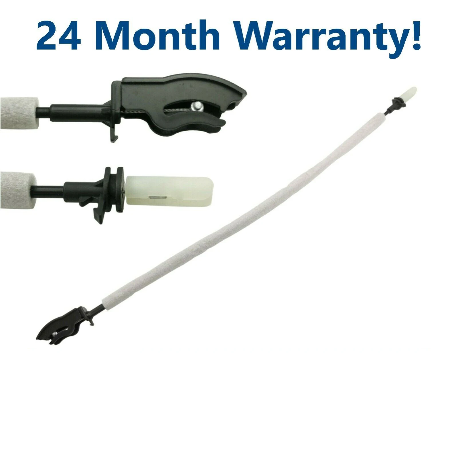 

1PC Car Front Door Cable Inside Door Handle To Lock Control Wire Cable For BMW For E53 For X5 51218403057 Car Accessories