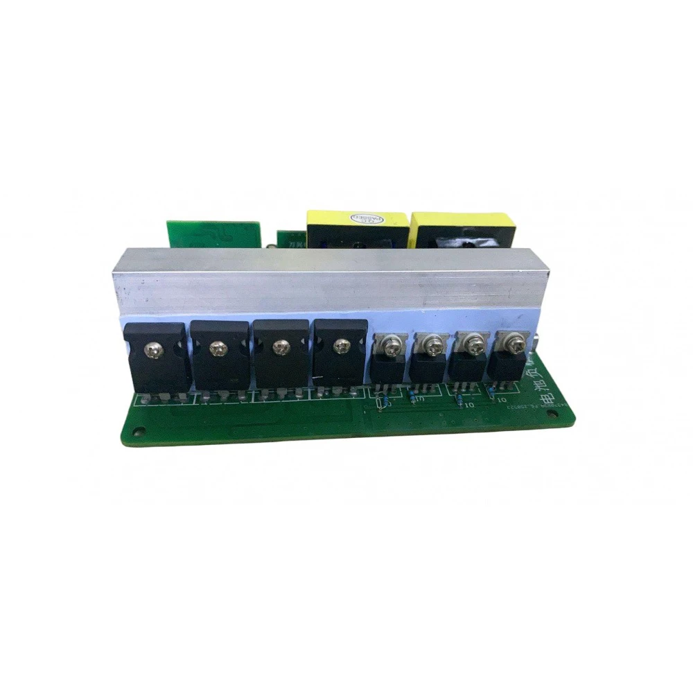 تعديل شرط لموجة العاكس 600 واط 12 فولت إلى 220 فولت 50 هرتز العاكس لوحة دوائر كهربائية نموذج مشغل DC-AC محول خطوة المتابعة الداعم مجلس #6