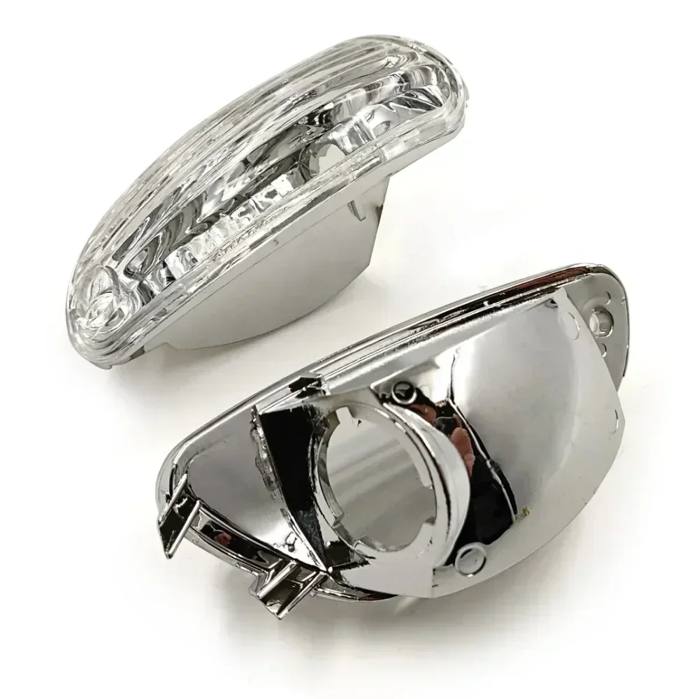 

Motorcycle Turn Signals For Suzuki 2006-2009 GSX-R GSXR 600 750 2005-2008 GSXR1000 Clear