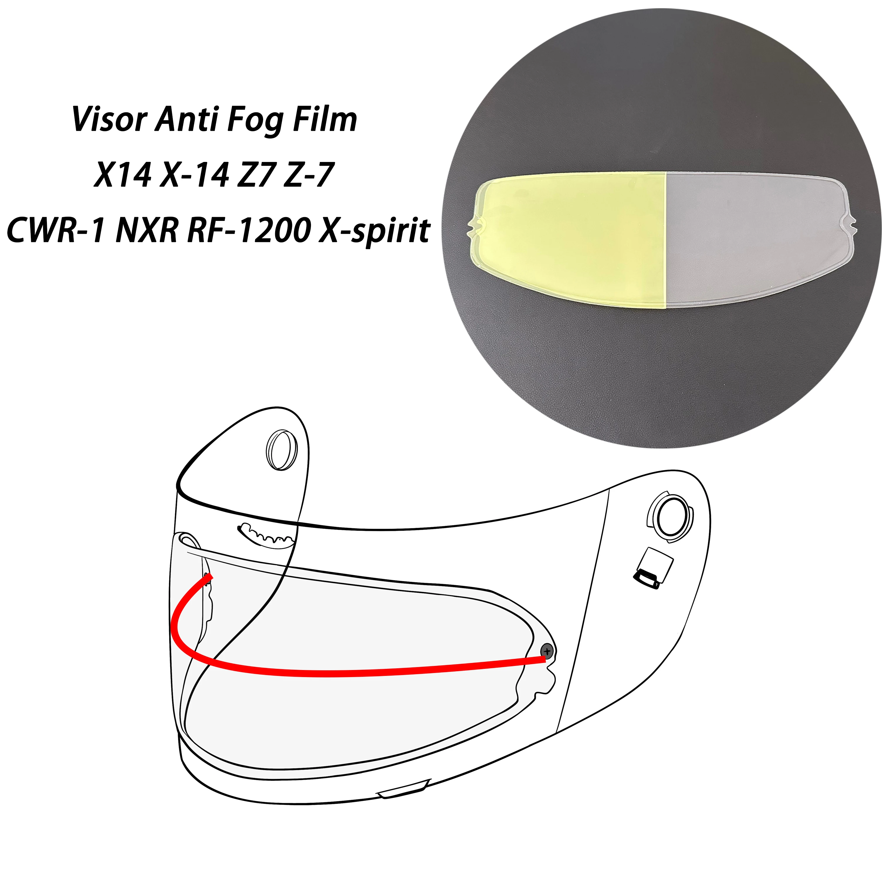 Motorcycle Helmet V… - image