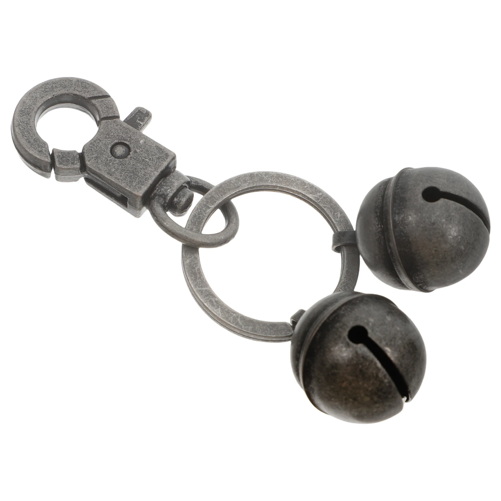 

Pet Bell Keychain Bells Charms for Dog Collar Cats and Dogs Brass Pendant Ornaments Wind Chime