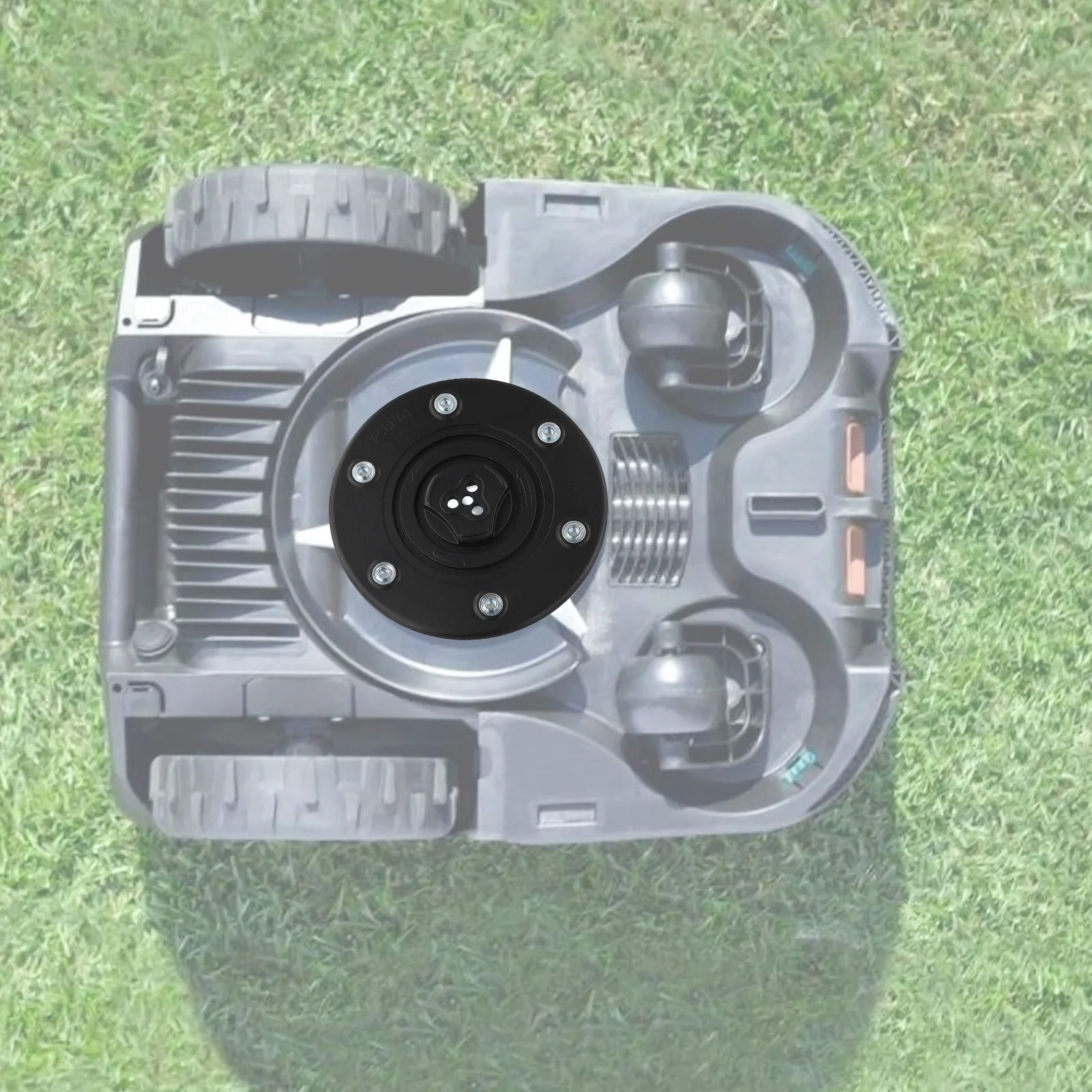 Enhanced Cutting Performance Disc Efficient Grass Cutter Lawn Mower Disc Enhanced Cutting Performance For Bosch Indego 350