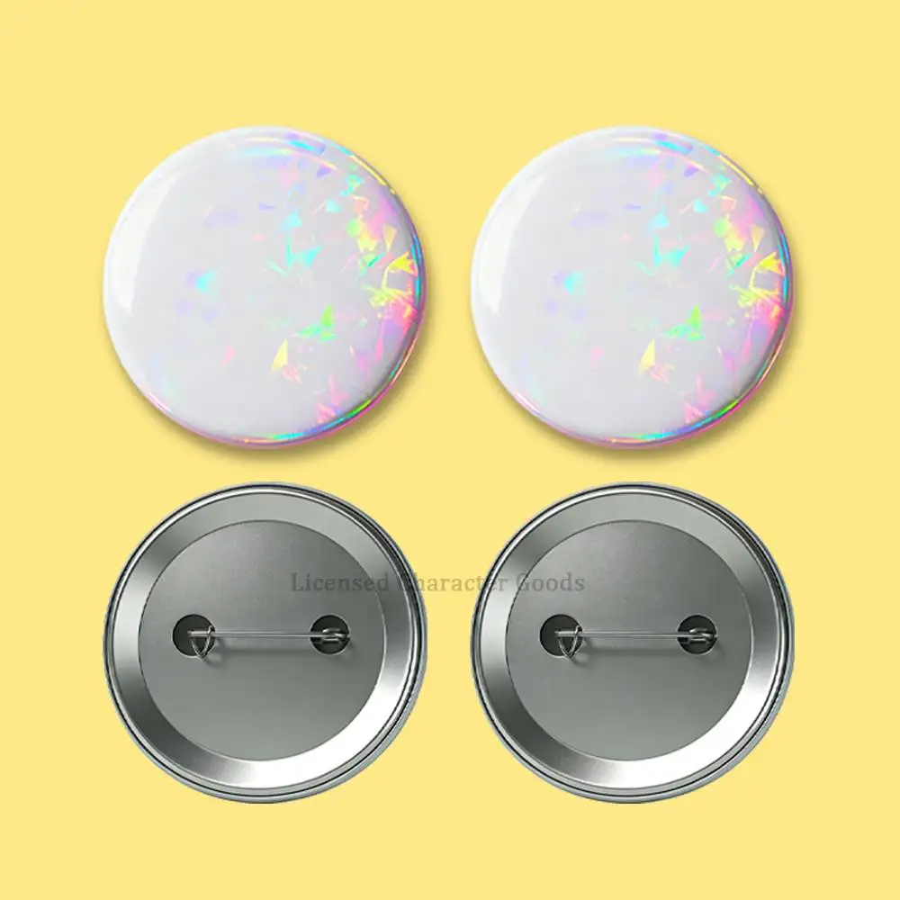 Wasteland NV N-NCR Veteran R-Ranger 58mm Classic Tin Badge 2.25 Inch Holo Baji Kawaii Round Button Pin for Collectible - view 5