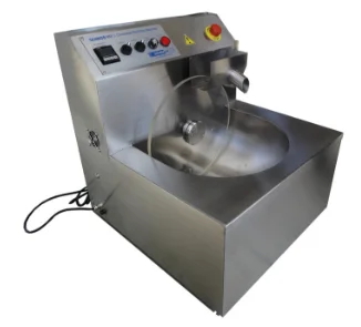 Full Automatic Small Mini Chocolat Making Melting Pot tank Chocolate Machine