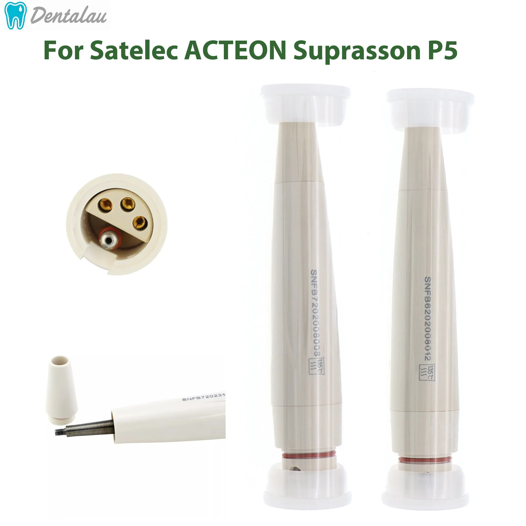 

FB6 FB7 Наконечники стоматологического ультразвукового скалера Satelec ACTEON NEWTRON Style