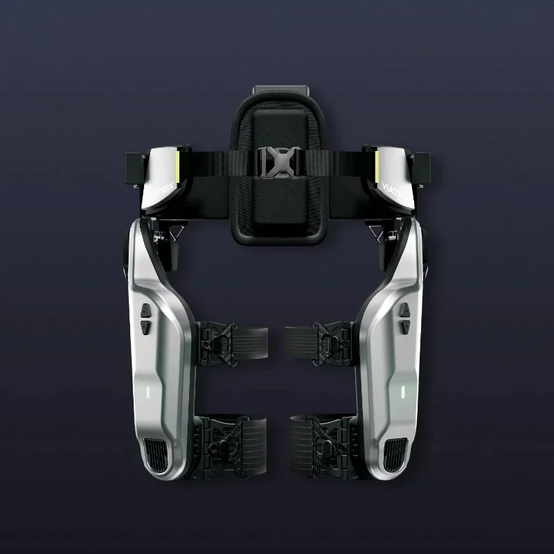 Extended range power exoskeleton robot AI intelligent algorithm, mountaineering, climbing, walking, cycling exercise assistance