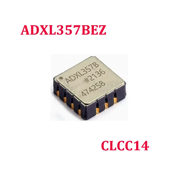 1pcs/lot New Original ADXL357BEZ ADXL357B CLCC14 new motion sensor acceleration needle spot supply