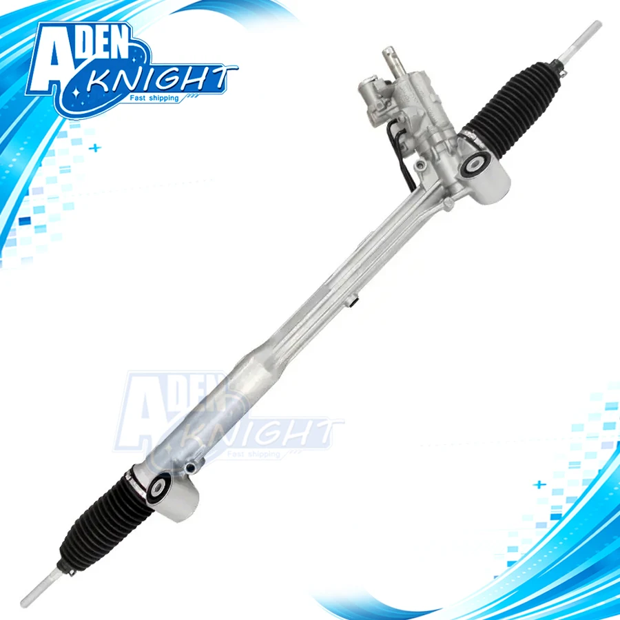 

New Electric Steering Gear Box Power Steering Rack For Porsche Panamera 2010-2016 LHD 970347011B with sensor