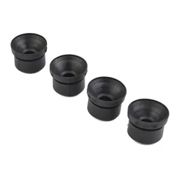 4PCS Engine Cover Grommet Rubber BUFFER Mounting Clip 06A103226 For Skoda Seat 06A-103-226 Mounting Clip