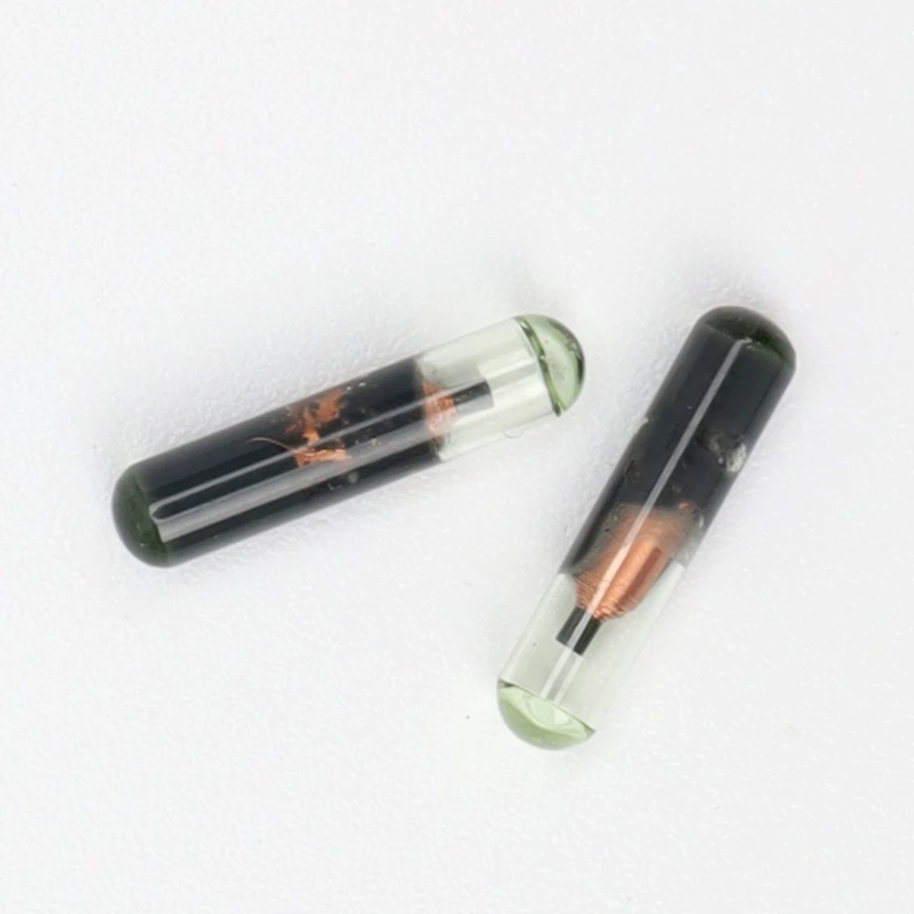 Chip ID48 Glass Blank Unlock Chip 20PCS 50PCS 100PCS Transponder  World Car Remote Control Key Aftermarket Wholesale