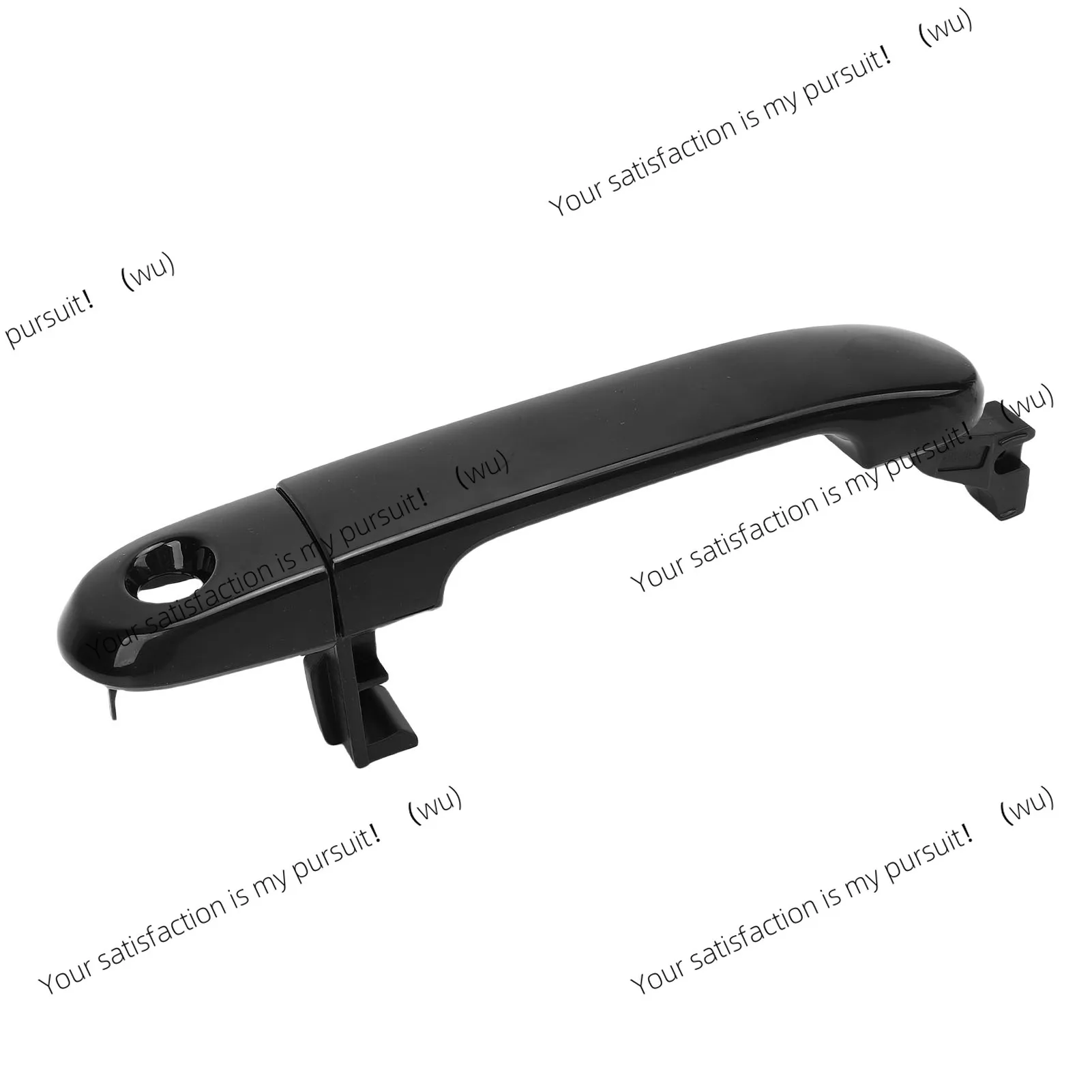 806461HL0A Left front driver side external door handle with keyhole Replacement for Versa 2007-2012 Vehicle 82363 82641EL12A