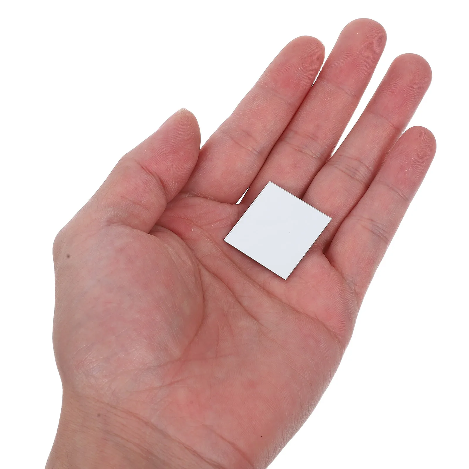 

100Pcs 3D Mirror Wall Stickers Geometric Plastic Reflective Decals for Living Room Bedroom Background Decoration