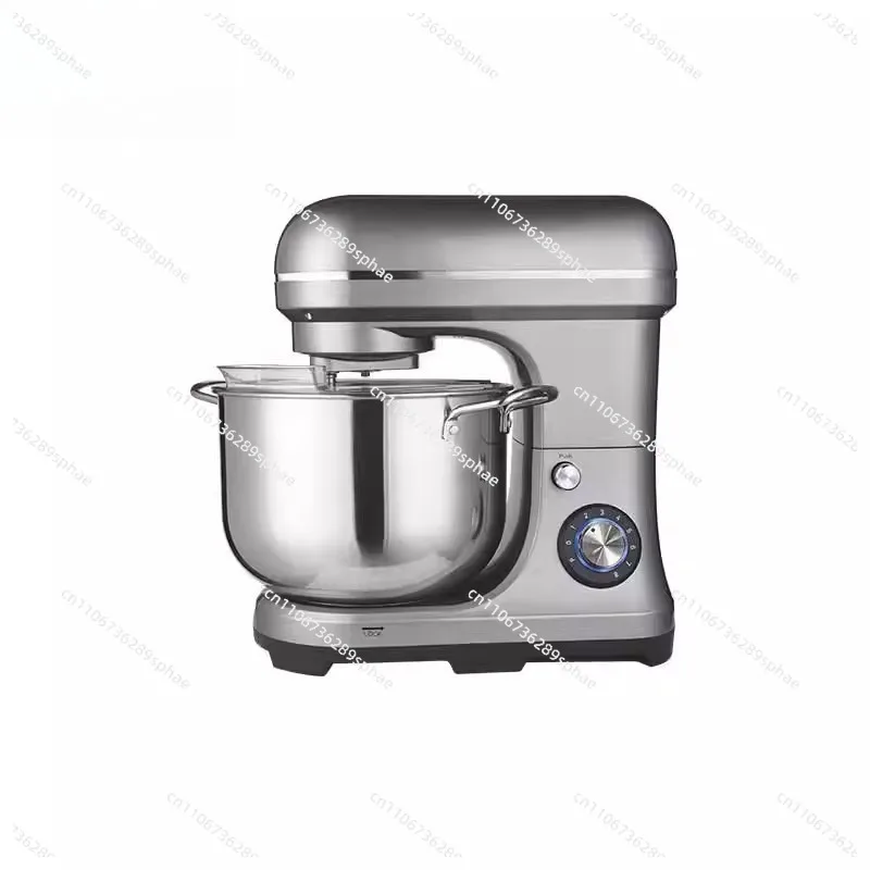 Double Dough Hooks Planetary Baking Cake Bread Mixer Home Kitchen Appliance Food Mixer 11L 2000W Large Powerful Electric Mixer