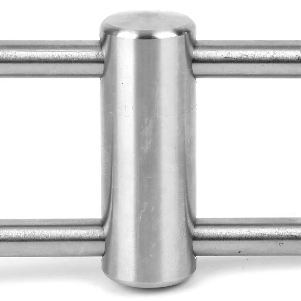 

Billiard Accessories Stainless Steel Cue Tip Press Tool 14mm Firm Compression Snooker Tip Press Cue Tip Shaper Round Tips