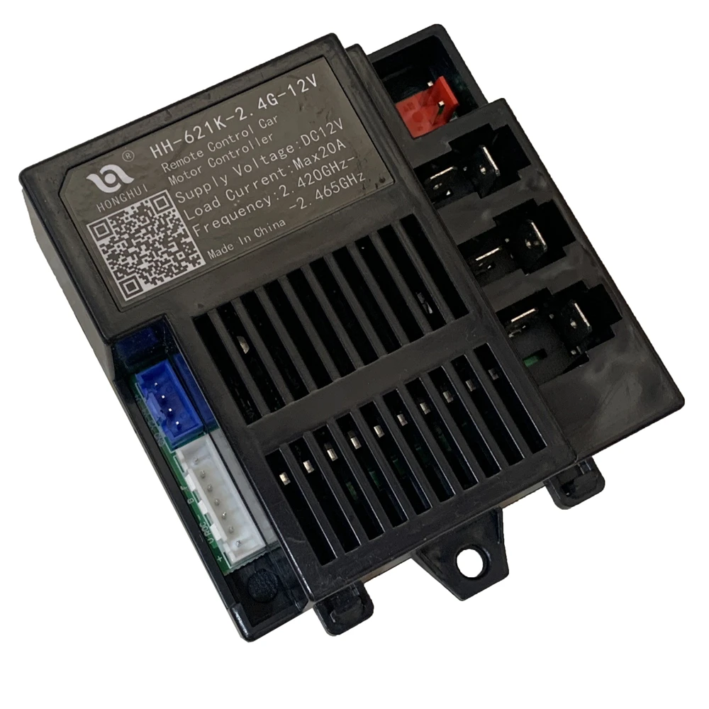電気自動車用リモコンレシーバー,HH-621K-2.4G-12 v,赤ちゃん用交換部品,回路基板