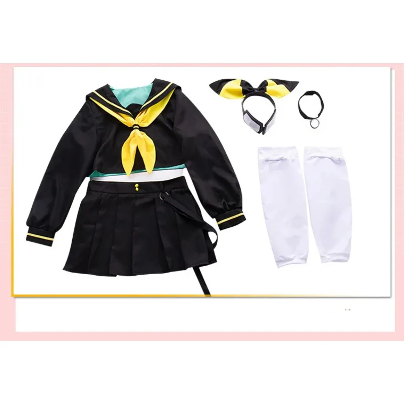 양모 코스프레 의상 할로윈 카니발 파티 복장 애니메이션 유니폼 세트 탑 skitts 바지 여성용 남성용 # 1 #   W