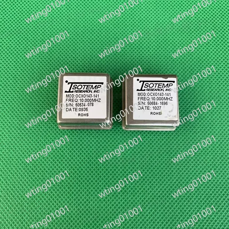 for IS-OTE-MP OCXO143-141 10MHz Constant Temperature Crystal Oscillator Imported High Stability Precision Frequency Control