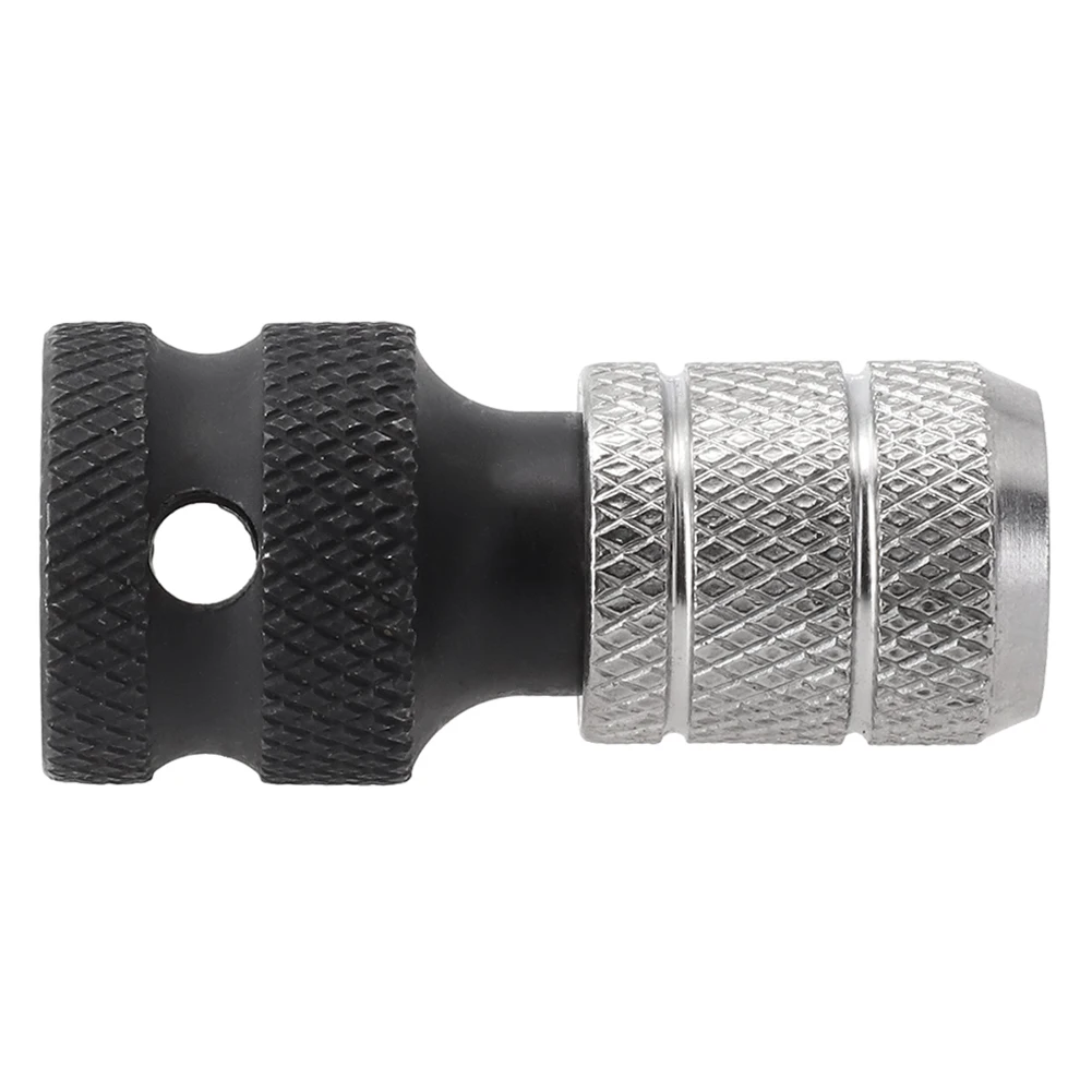 Tools Socket Adapter Steel 1/2 Square Drive 1/2inch To 1/4inch Hex 1pcs Drill Chuck Change High Quality Brand New