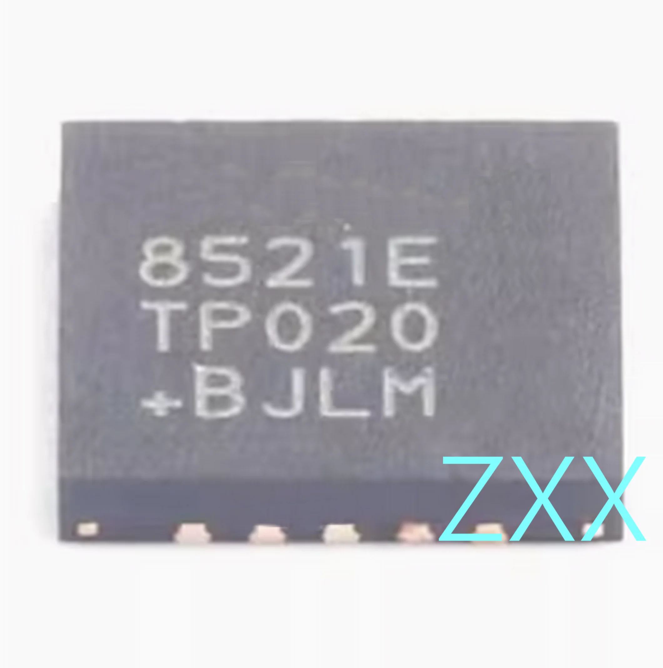 

2PCS MAX8521ETP+T MAX8521ETP 8521E QFN20