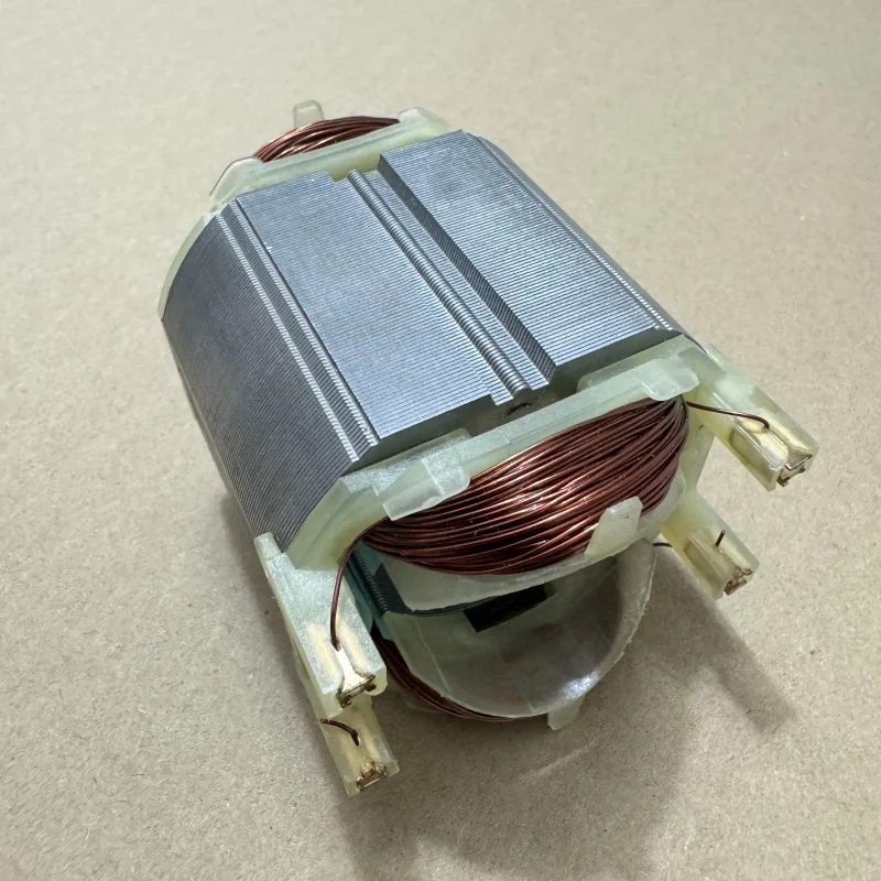 Electric Hammer Stator for Makita HR2470 HR2460 Electric Hammer Impact Drill Stator Coil Stator Accessories
