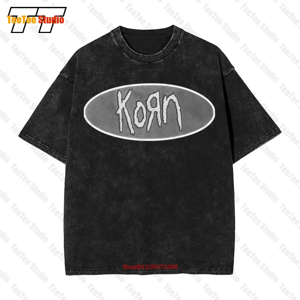 Vintage Giant Brand 1998 Korn 1St Amendment Xl Vintage Oversized T-Shirt Black Used Hot Topic 90 S PAVZ