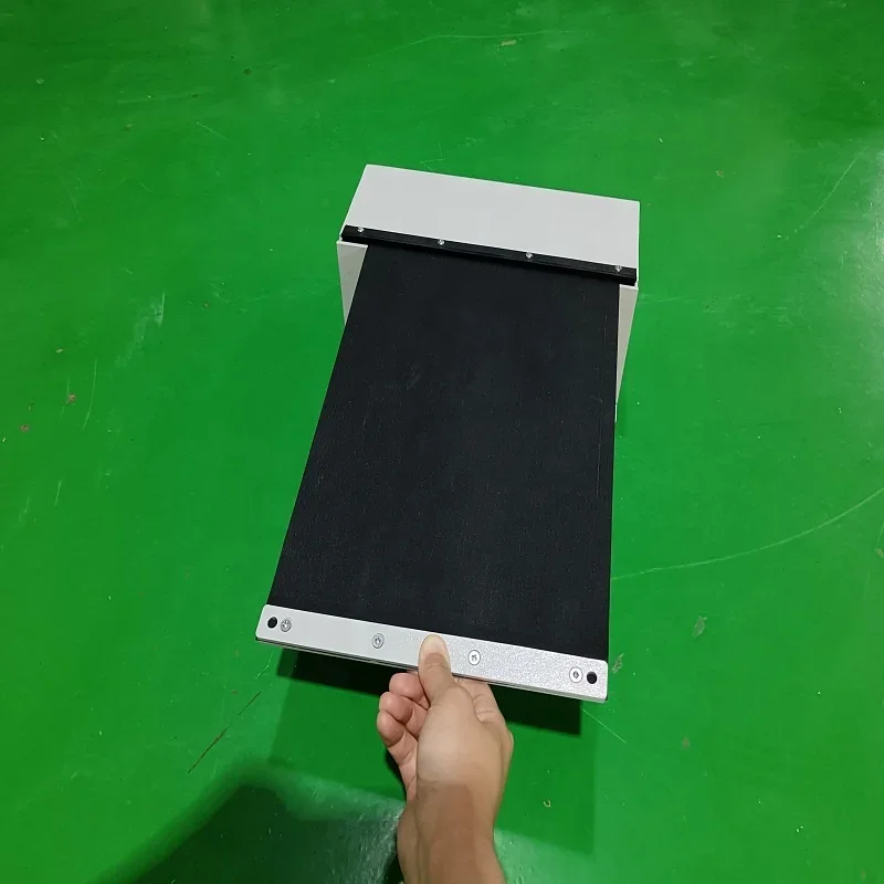 

zz For CNC Protective Roller Covers Rolling Shield Roll Up Cover Roll Way Covers