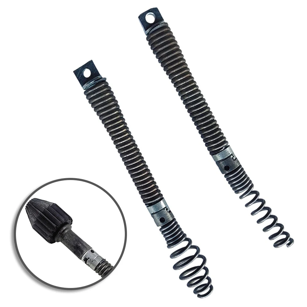 Drain Cleaning Head Adapter High Precision Pipe Cleaning Accessory Enhance Compatibility & Efficiency For Sewer Pipeline Dredgin
