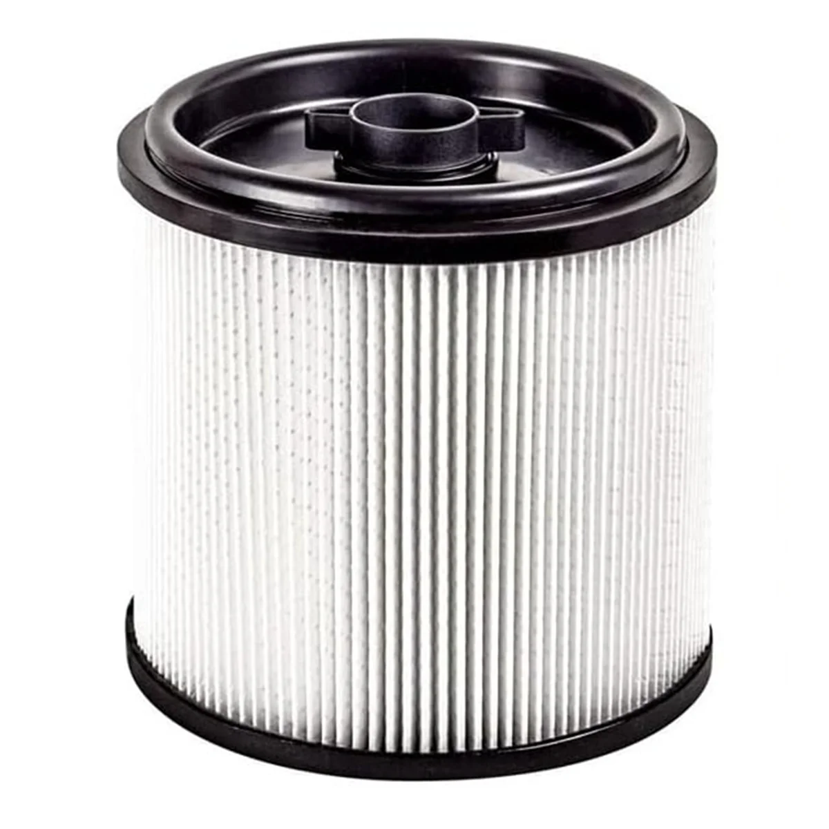 การเปลี่ยน ABBR สําหรับ Vacmaster Hepa Material Fine Dust Cartridge Filter & Retainer, VCFH