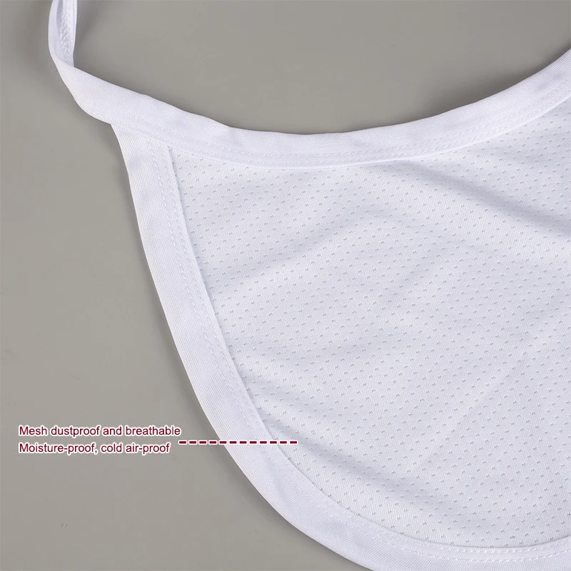 القصبة الهوائية قنية القصبة الهوائية أنبوب غطاء الرياح غطاء غبار قابل للتعديل أبيض أسود أنبوب القصبة الهوائية حزمة الرعاية الخاصة للمريض #3