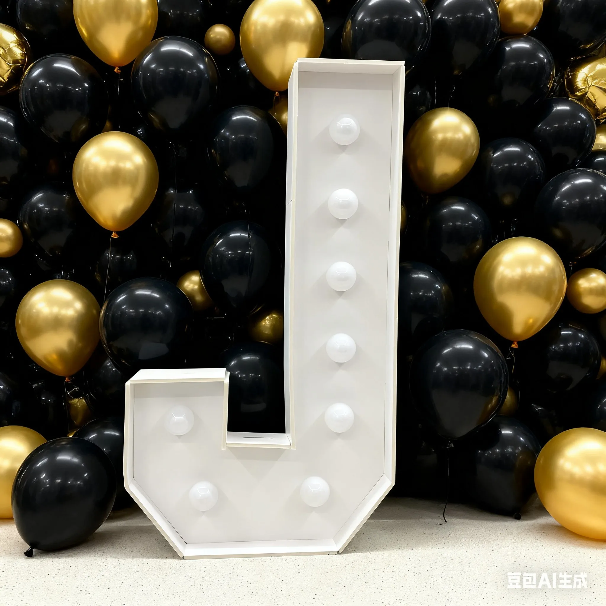 91,5 cm verlichte marquee letters, grote mozaïek marquee verlichting voor feestdecoratie, bruiloften, verjaardagen en jubilea.