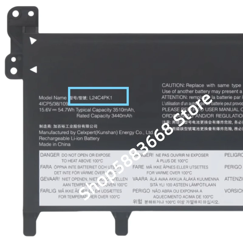 L24C4PK1 L24M4PK1 L24L4PK1 L24B4PK2 L24C4PK2 L24L4PK2 L24S4PK2 Battery L24M4PK4 L24C4PK4 L24D4PK4 L24L4PK4 L24D4PK6 L24M4PK7