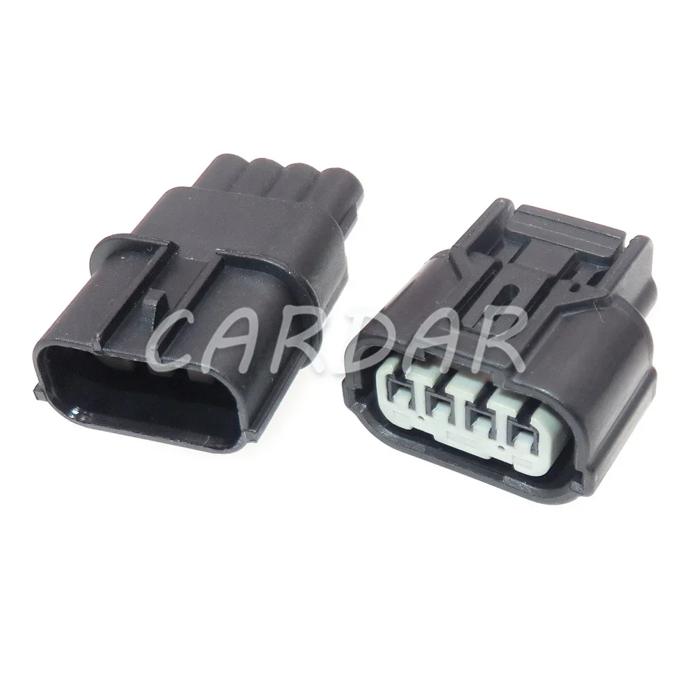 

1 Set 4 Pin Automotive Male Female Docking Connector AC Assembly Car Wire Harness Waterproof Socket Auto Parts