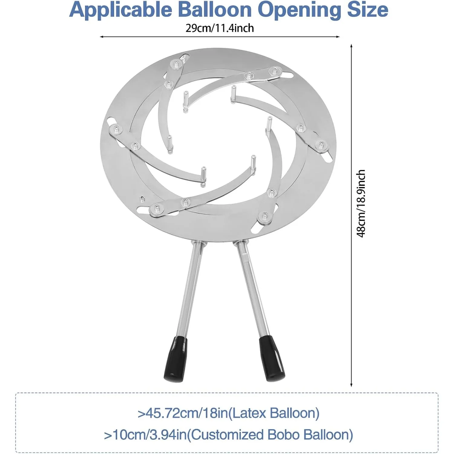 Balloon Expander Balloon Stuffing Machine, Large Ball-oon Filler Gift Wrapping Filler for Stuffing for for Latex ball-oon