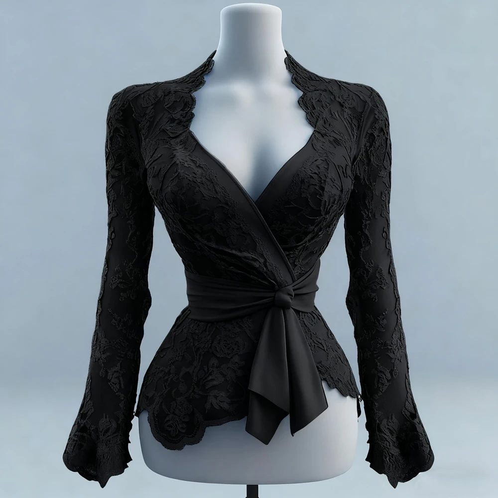 Рисунок 2 - Сексуальные женские сетчатые кружевные