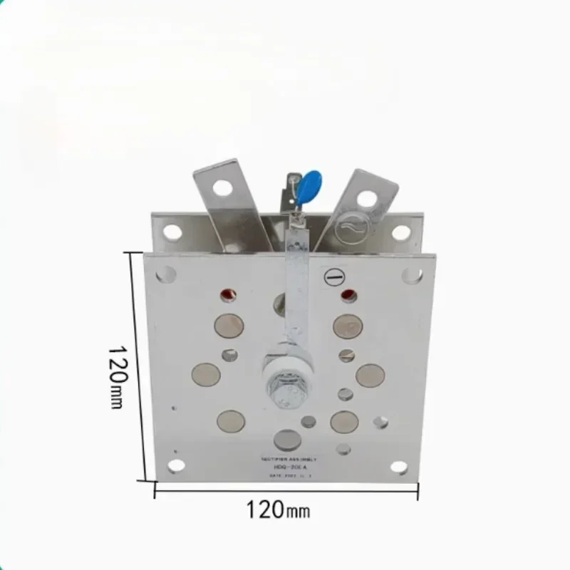 

Горячая продажа 200А однофазный выпрямитель мостовой сварочный аппарат аксессуары, мостовой выпрямитель