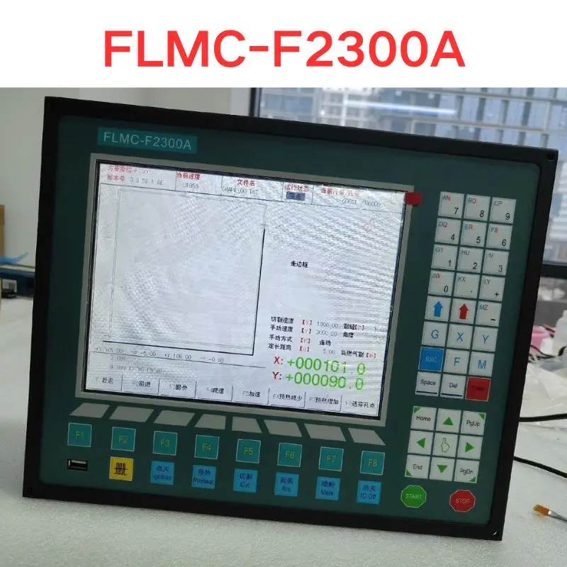 New  FLMC-F2300A  CNC plasma cutting system  Fast Shipping