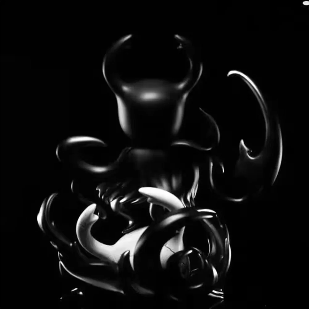 Anime Game Figuur Shadow Knight Action Figure Collectible schattig Ridder Beeldje PVC Model speelgoed Kerst Amine Verjaardagscadeautjes