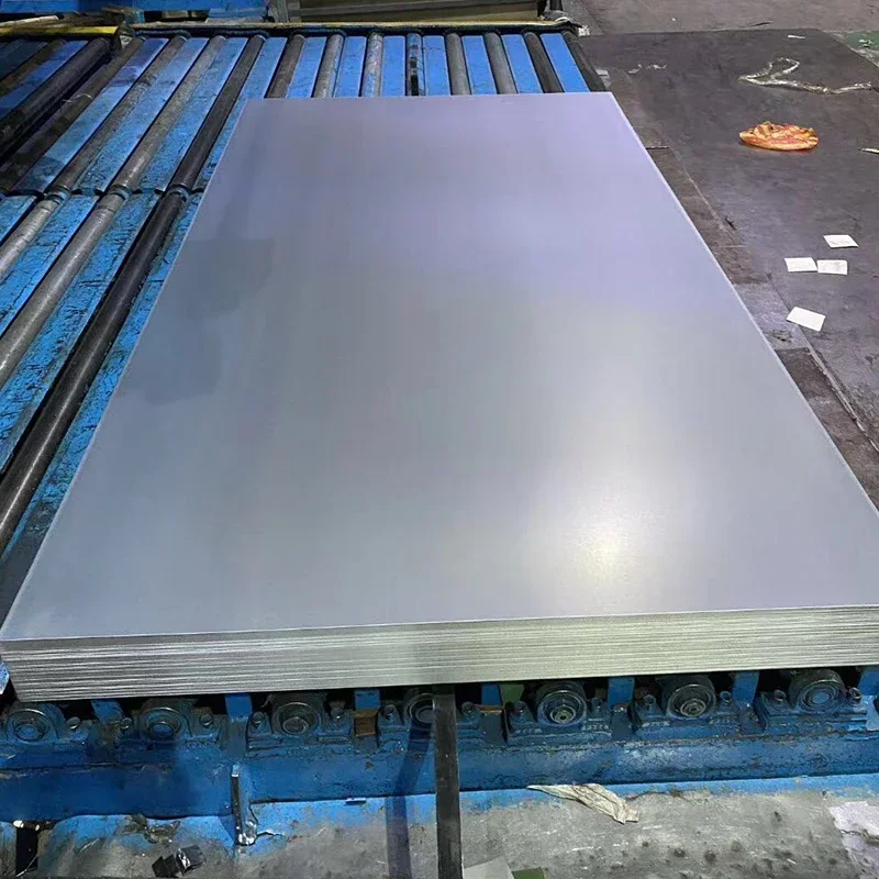 #For Manufacturers direct sales DX51 hot rolled galvanized sheet 275 zinc layer iron sheet