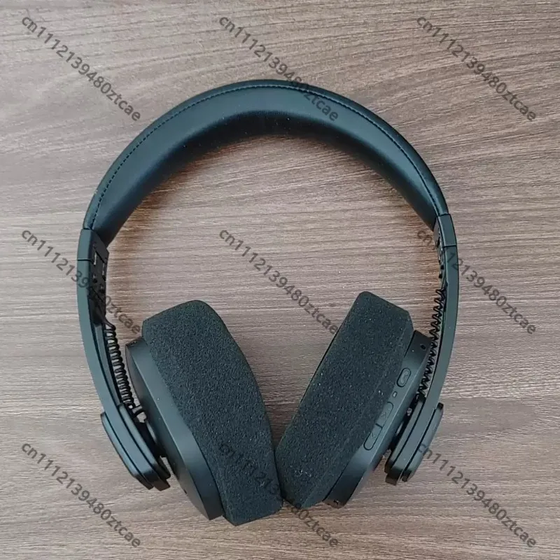 DIY Audiophile Open Over-ear Bluetooth Headphones AptX Audio Codec Active Noise Cancellation Full Enclosed Earcups Rich Deep