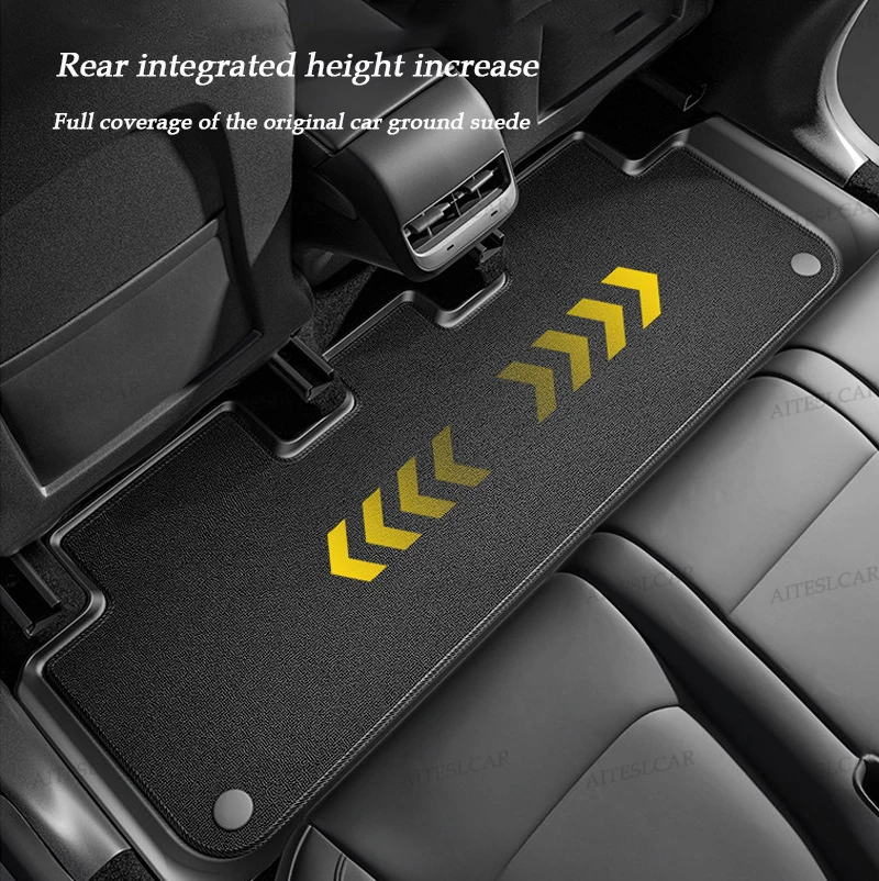 Thumbnail 4 - #75 Best Carpet Car Floor Mats to Buy In 2026