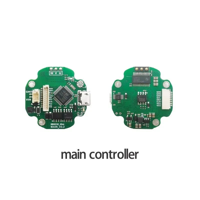 32-bit Split Gimbal Stabilization Controller for 3505 Brushless Motor Modular Controller System