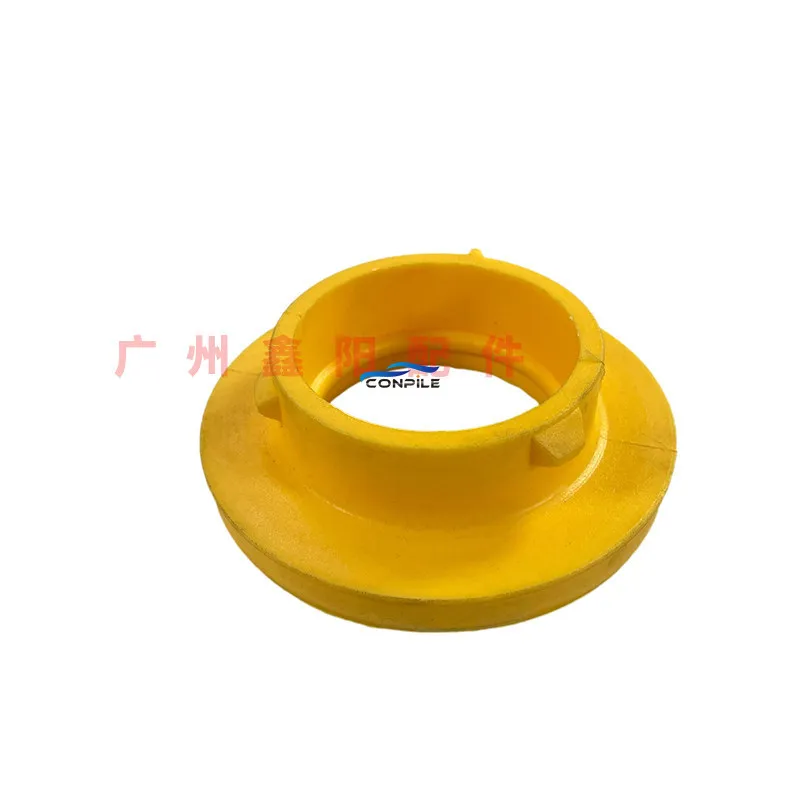 1pc for BYD Yuan EV S2 Rear Spiral Spring Pad Upper Shock Absorber Buffer Block