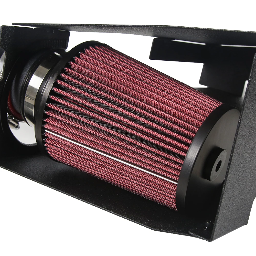 Kyostar For Mercedes Benz 2012+ C400 C450 C43 AMG GLC43 M276 V6 Engine Cold Air Intake System Kit